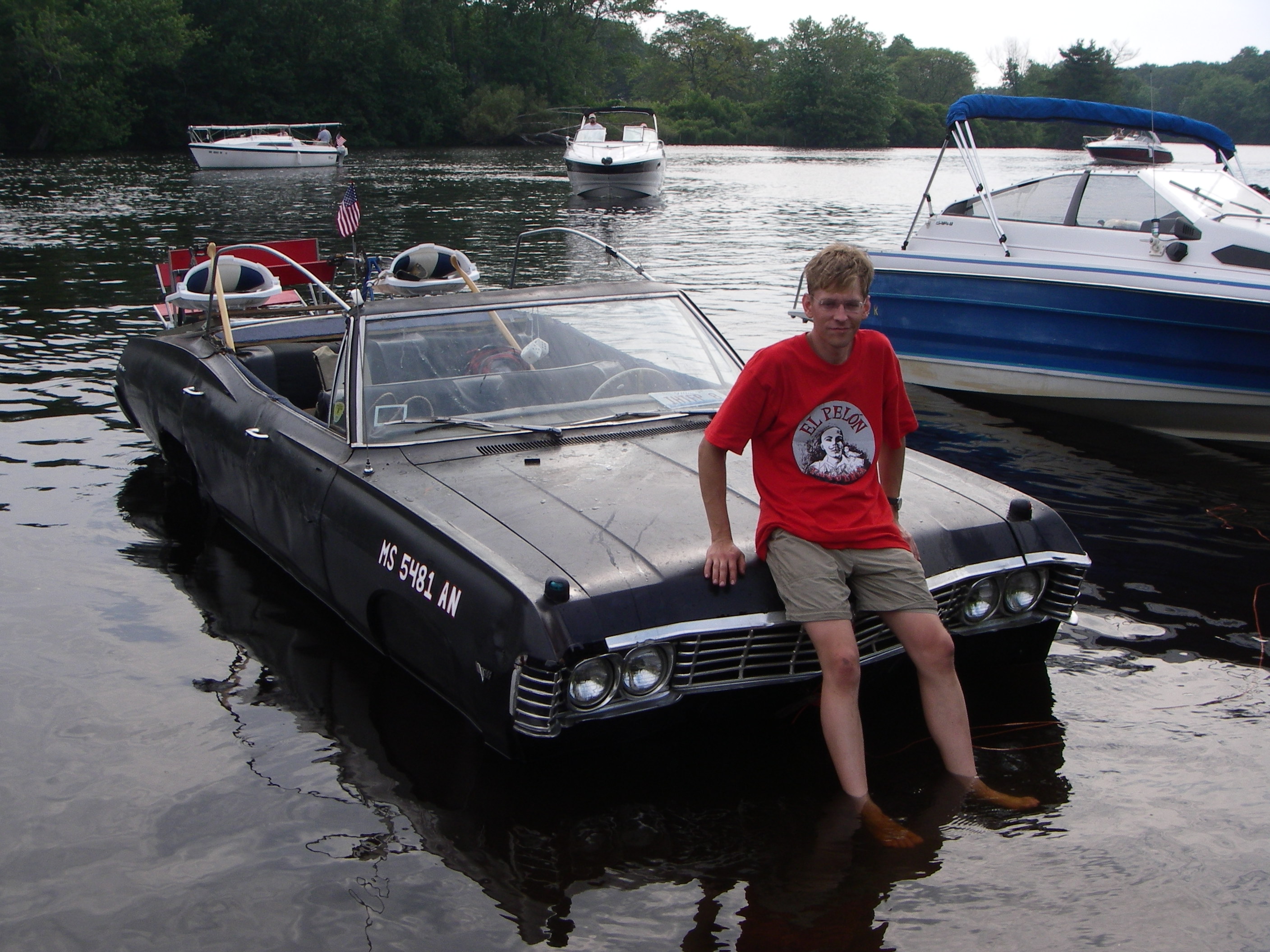 The Return of The Bel Air