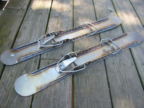 Version II Skis